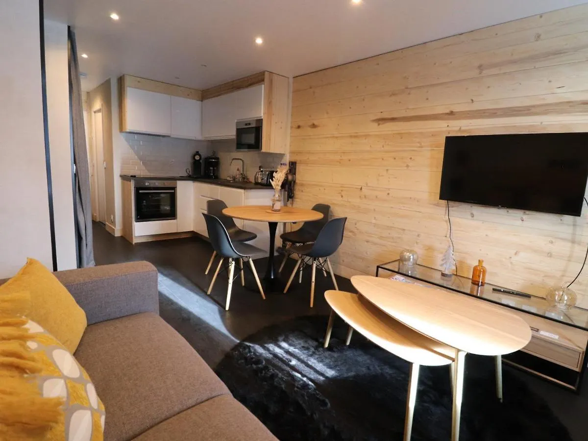 Studio Renove Tout Confort, Proche Pistes Et Commerces, Balcon, Tignes Val Claret - Fr-1-502-443 Apartment