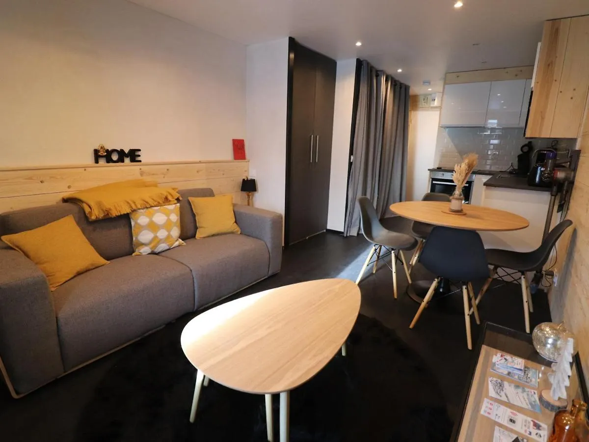 Studio Renove Tout Confort, Proche Pistes Et Commerces, Balcon, Tignes Val Claret - Fr-1-502-443 Apartment