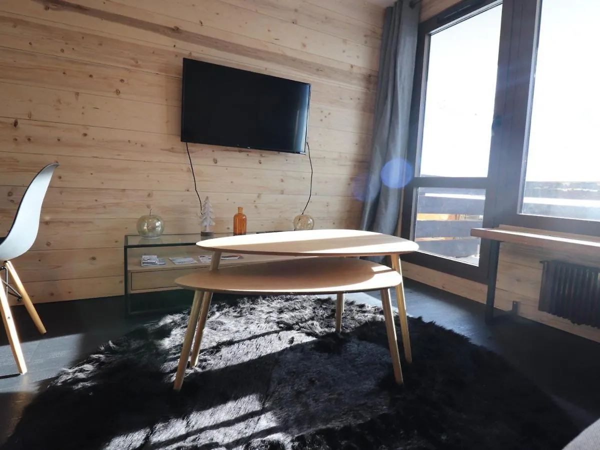 Apartment Studio Renove Tout Confort, Proche Pistes Et Commerces, Balcon, Tignes Val Claret - Fr-1-502-443