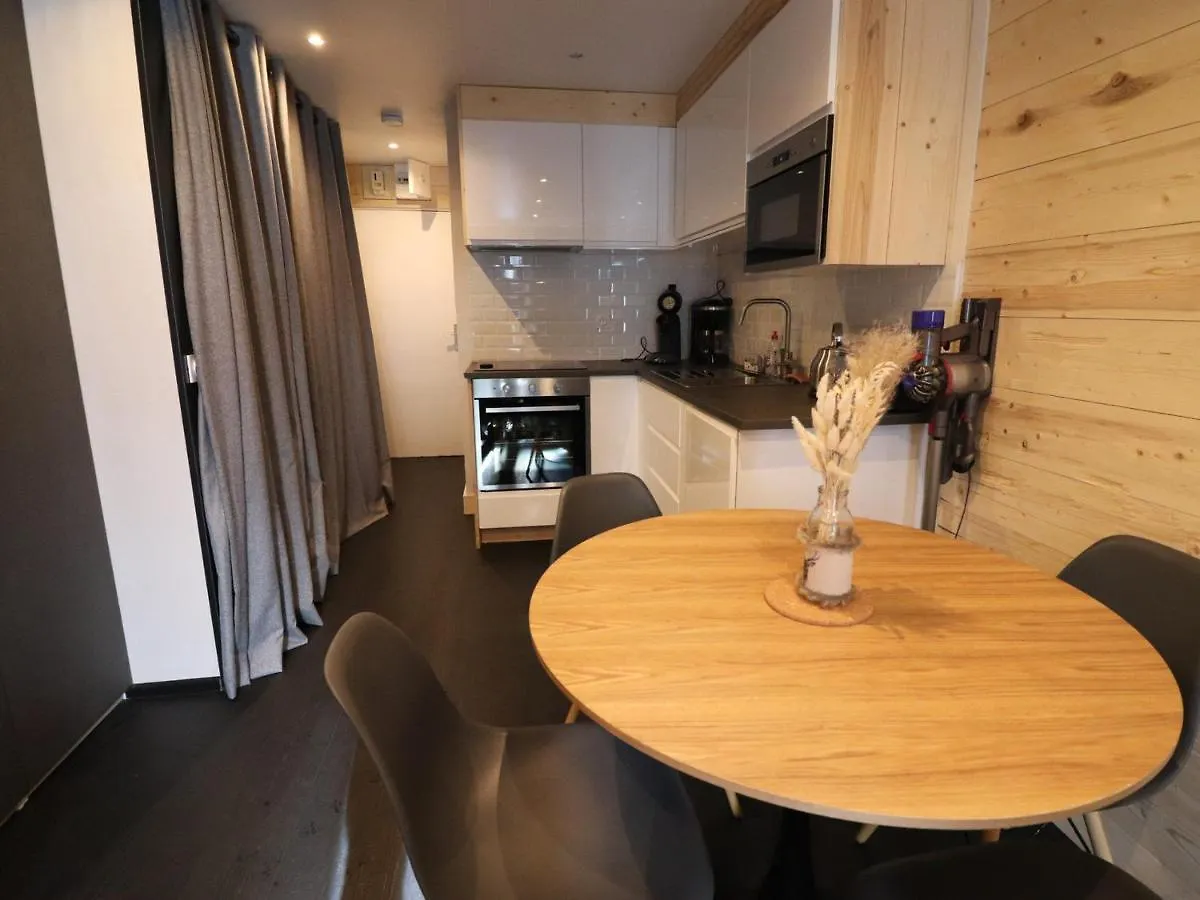 Studio Renove Tout Confort, Proche Pistes Et Commerces, Balcon, Tignes Val Claret - Fr-1-502-443