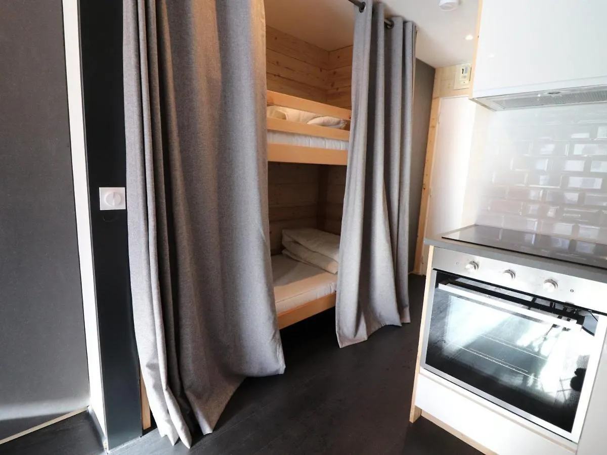 Apartment Studio Renove Tout Confort, Proche Pistes Et Commerces, Balcon, Tignes Val Claret - Fr-1-502-443 France