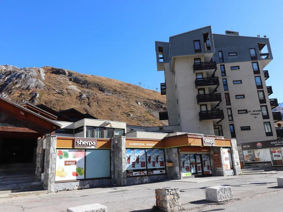 Studio Renove Tout Confort, Proche Pistes Et Commerces, Balcon, Tignes Val Claret - Fr-1-502-443