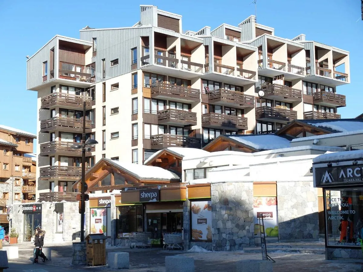 Studio Renove Tout Confort, Proche Pistes Et Commerces, Balcon, Tignes Val Claret - Fr-1-502-443 France