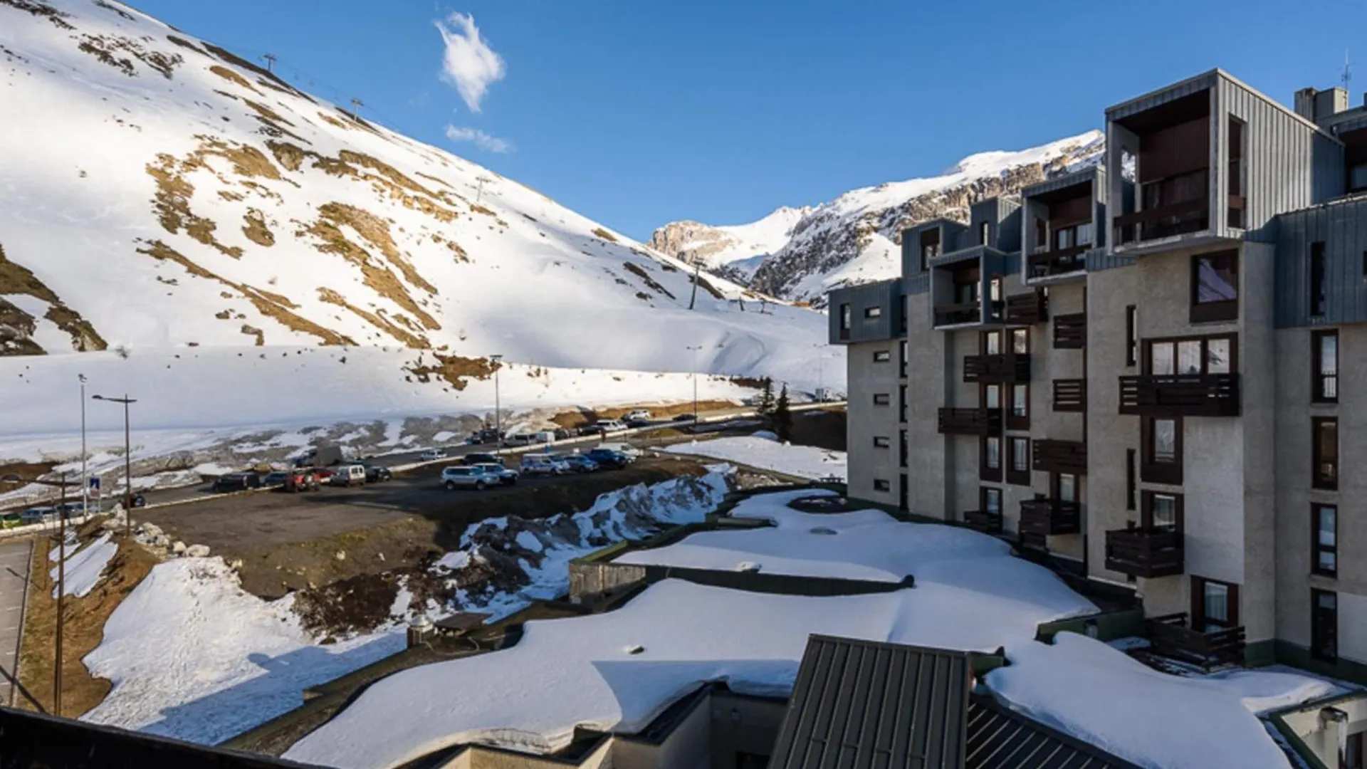 Studio Renove Tout Confort, Proche Pistes Et Commerces, Balcon, Tignes Val Claret - Fr-1-502-443